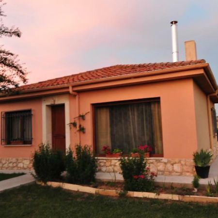 Villa El Jardin De Manuela Santibanez del Val Esterno foto