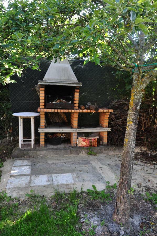 Villa El Jardin De Manuela Santibanez del Val Esterno foto